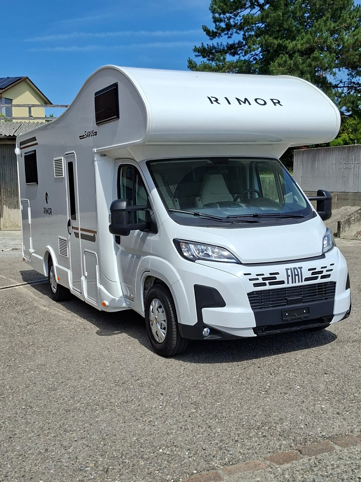 FIAT Rimor Sarus 695-image-0