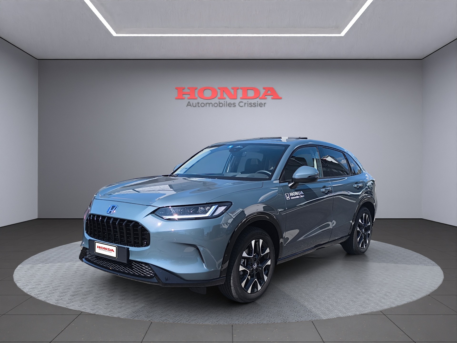 HONDA ZR-V 2.0 i-MMD Advance-image-2