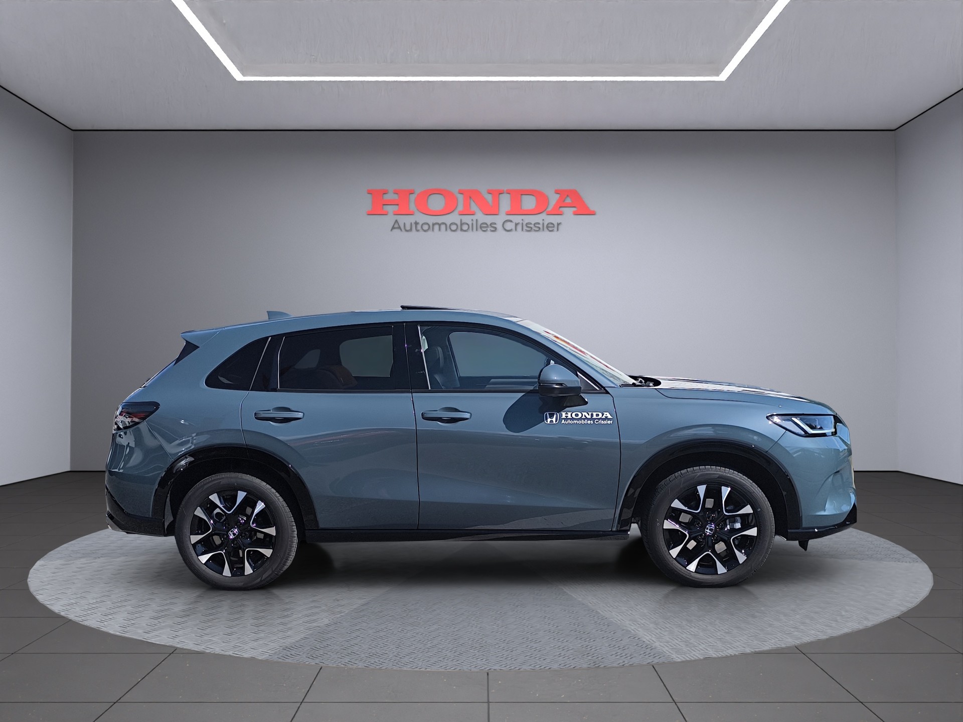 HONDA ZR-V 2.0 i-MMD Advance-image-7