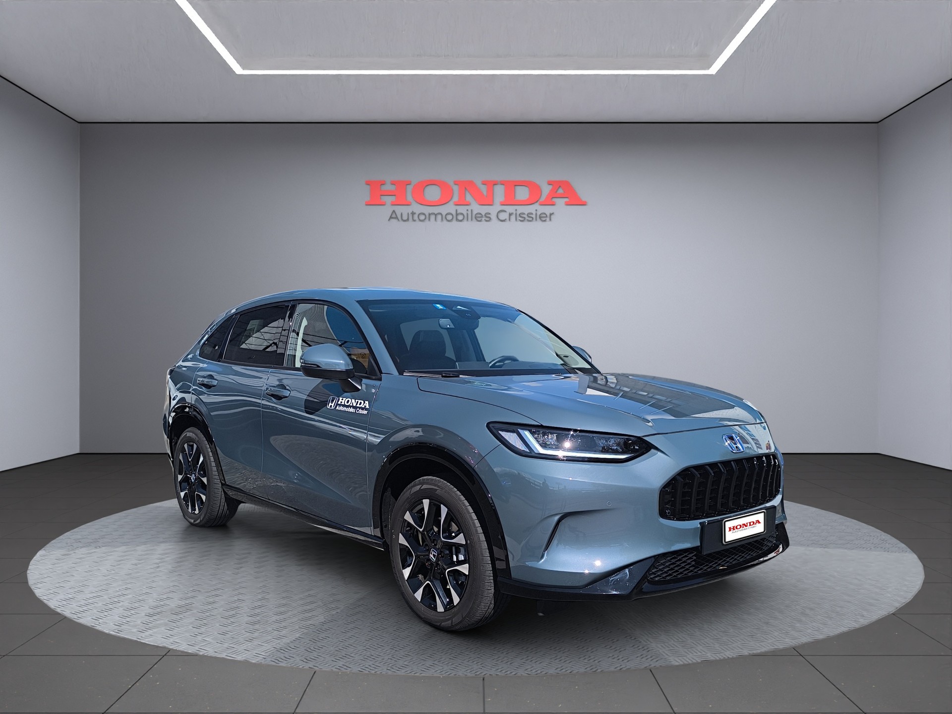 HONDA ZR-V 2.0 i-MMD Advance-image-0