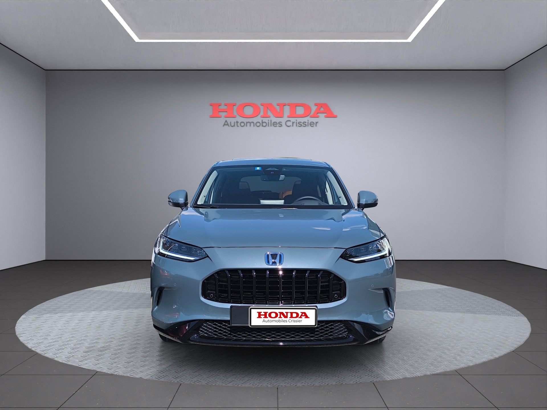 HONDA ZR-V 2.0 i-MMD Advance-image-1