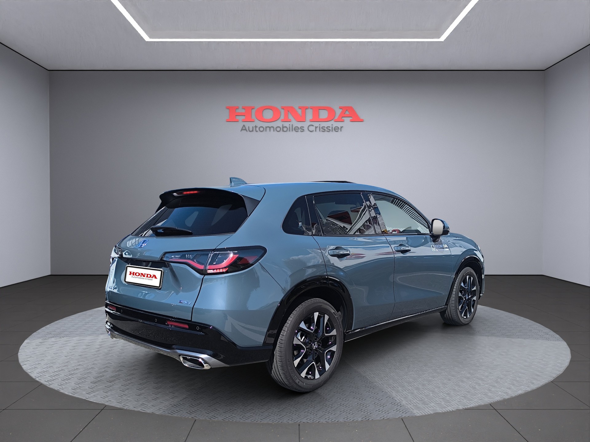 HONDA ZR-V 2.0 i-MMD Advance-image-6