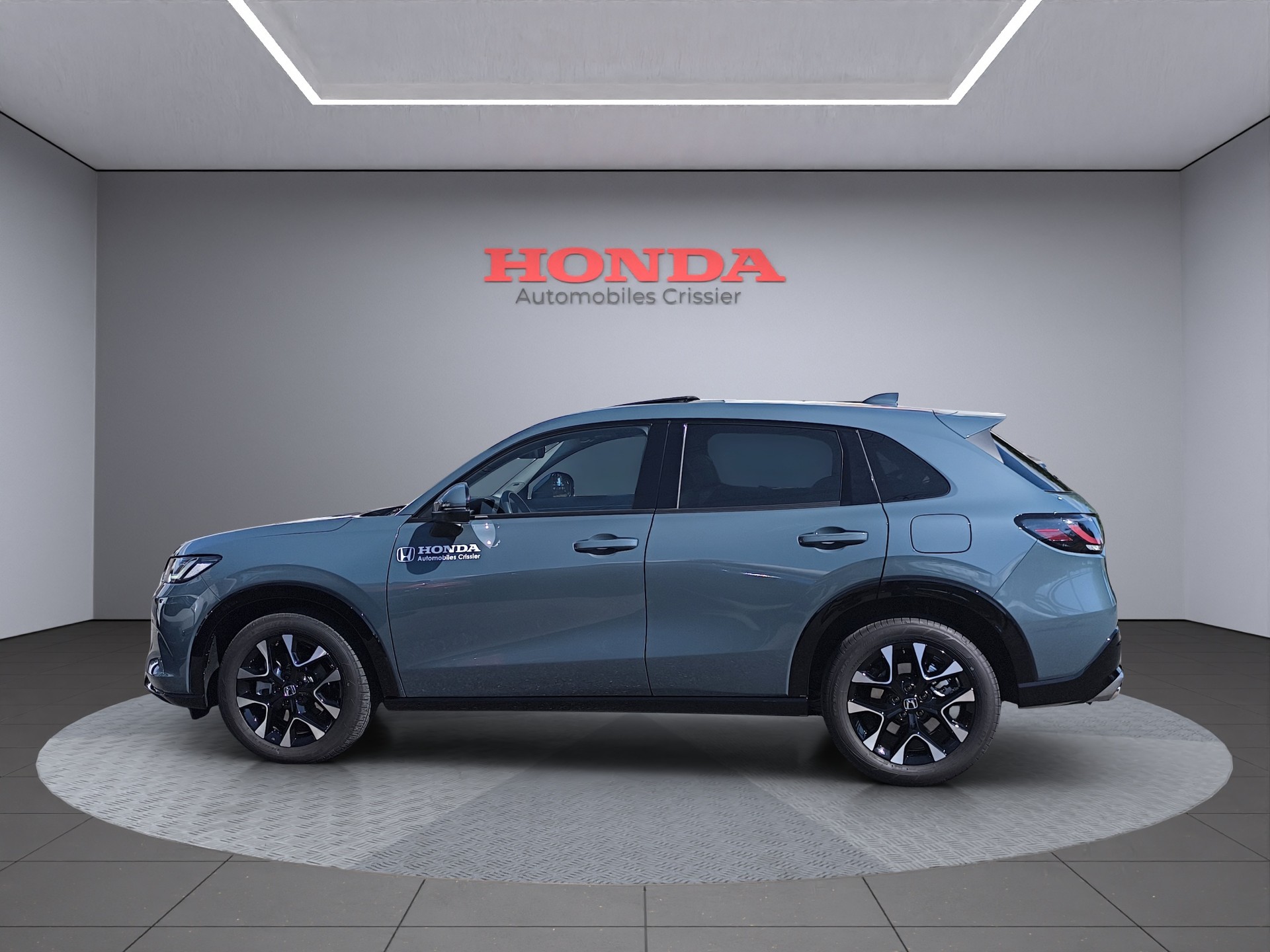 HONDA ZR-V 2.0 i-MMD Advance-image-3