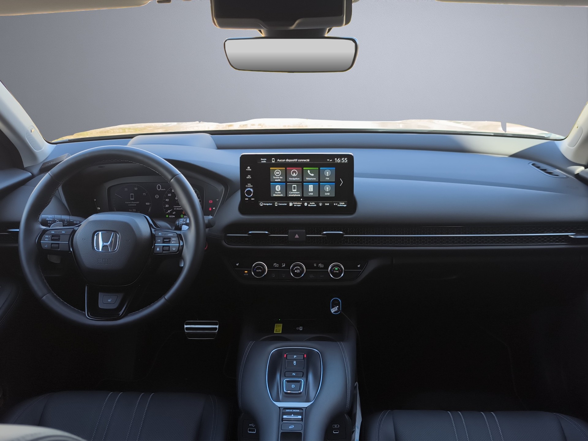 HONDA ZR-V 2.0 i-MMD Advance-image-9