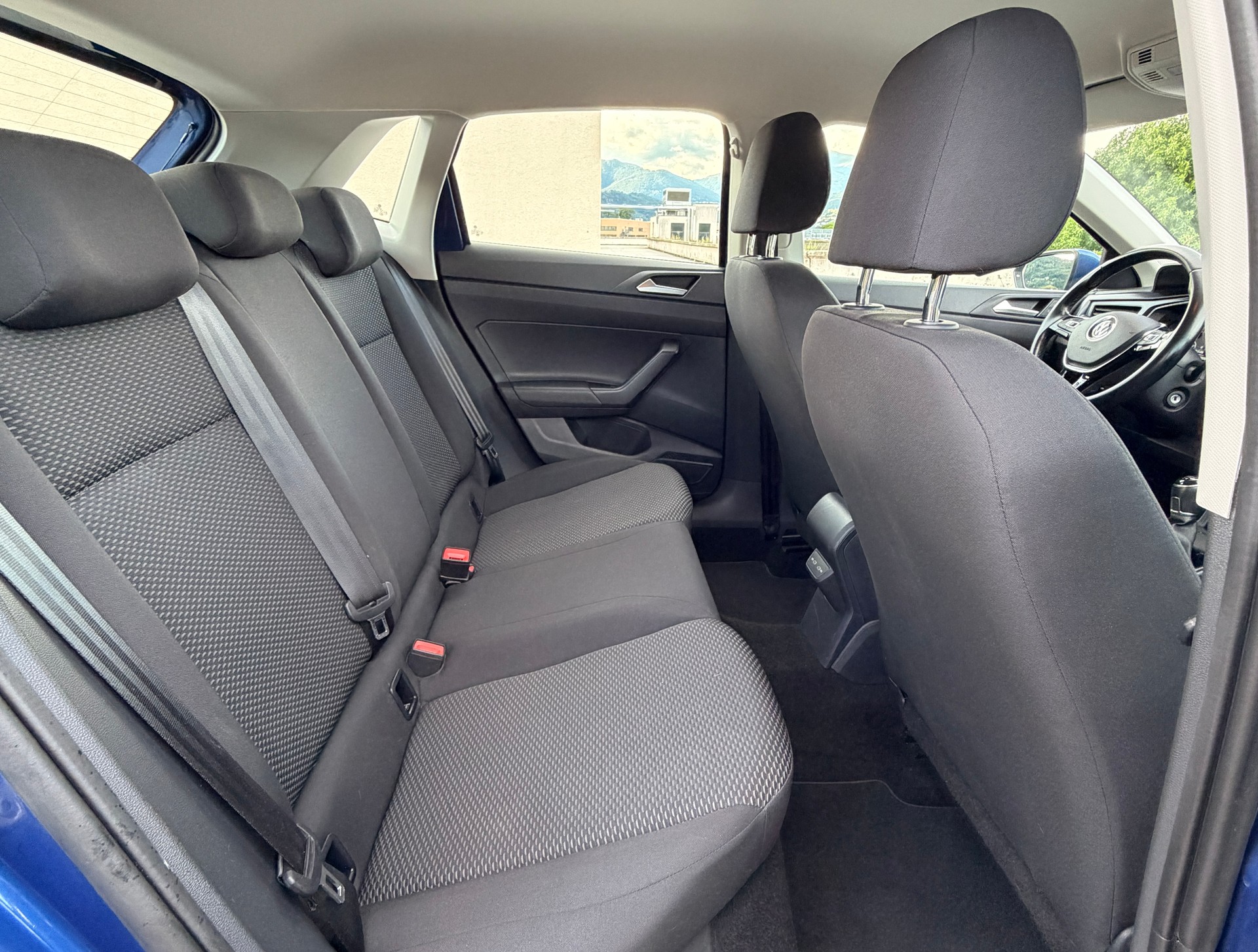 VW Polo 1.0 BMT Comfortline-image-11