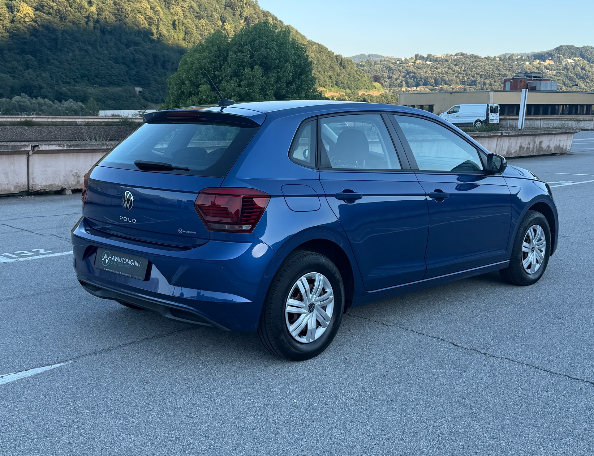 VW Polo 1.0 BMT Comfortline-image-5