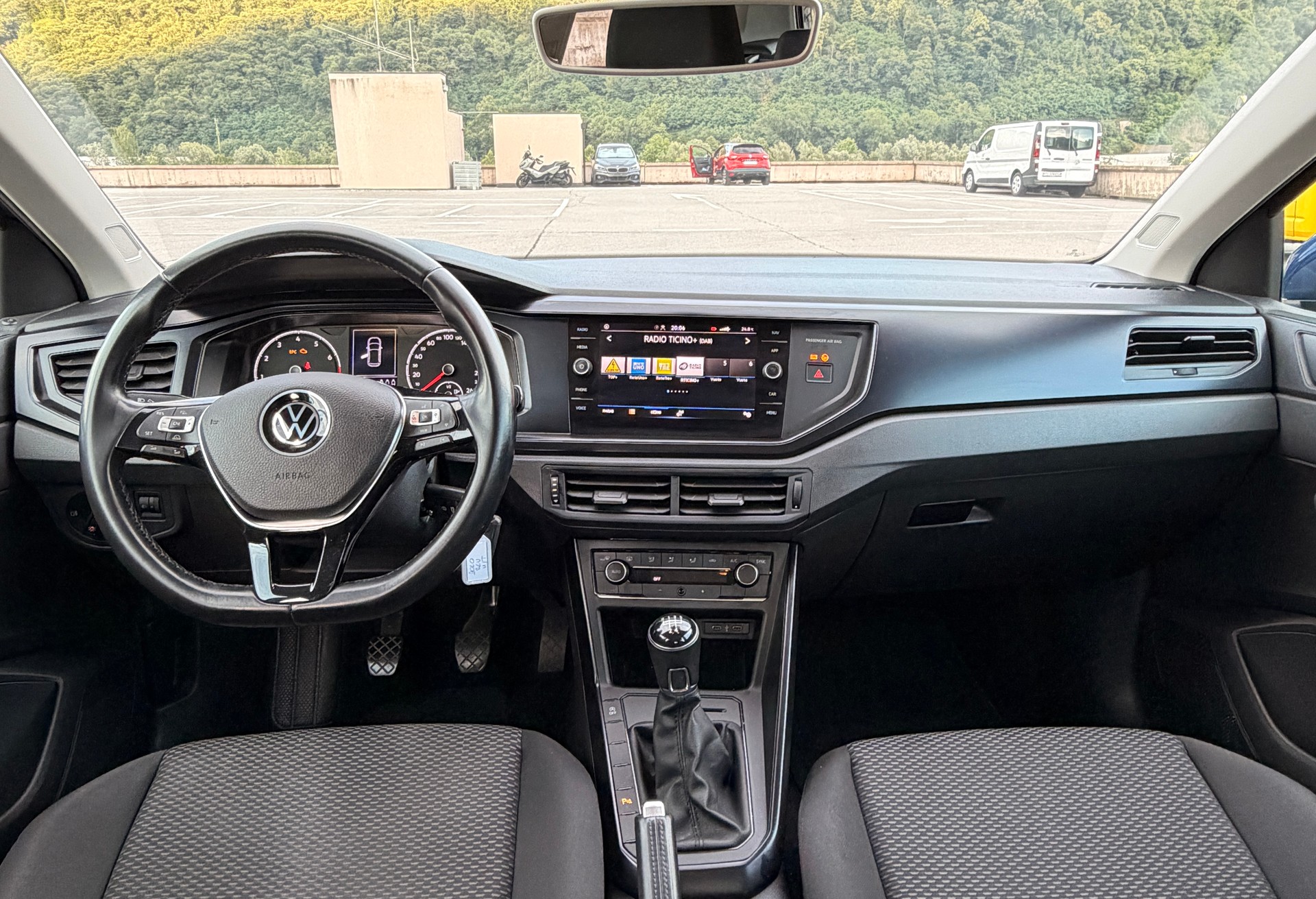 VW Polo 1.0 BMT Comfortline-image-10