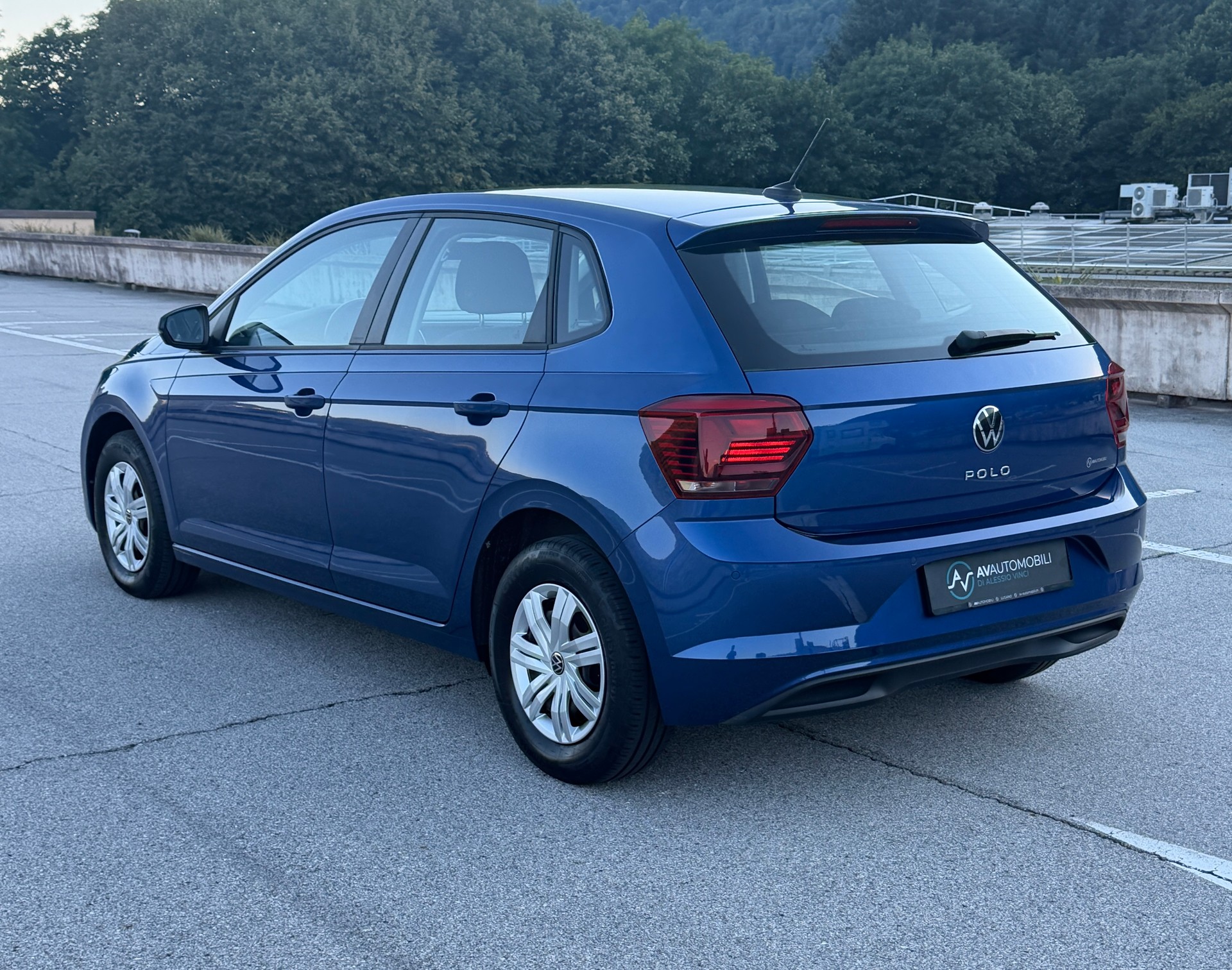 VW Polo 1.0 BMT Comfortline-image-4