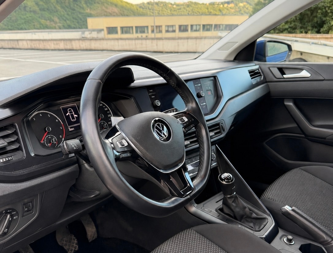 VW Polo 1.0 BMT Comfortline-image-8