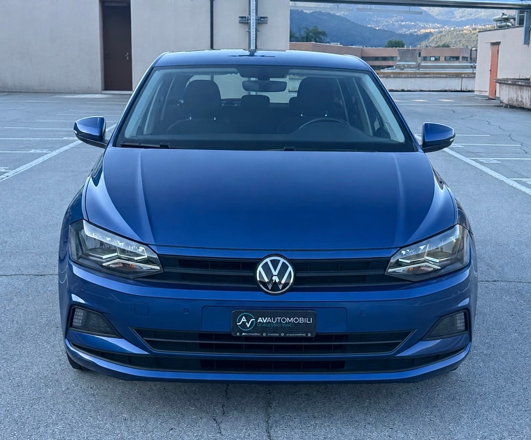 VW Polo 1.0 BMT Comfortline-image-2