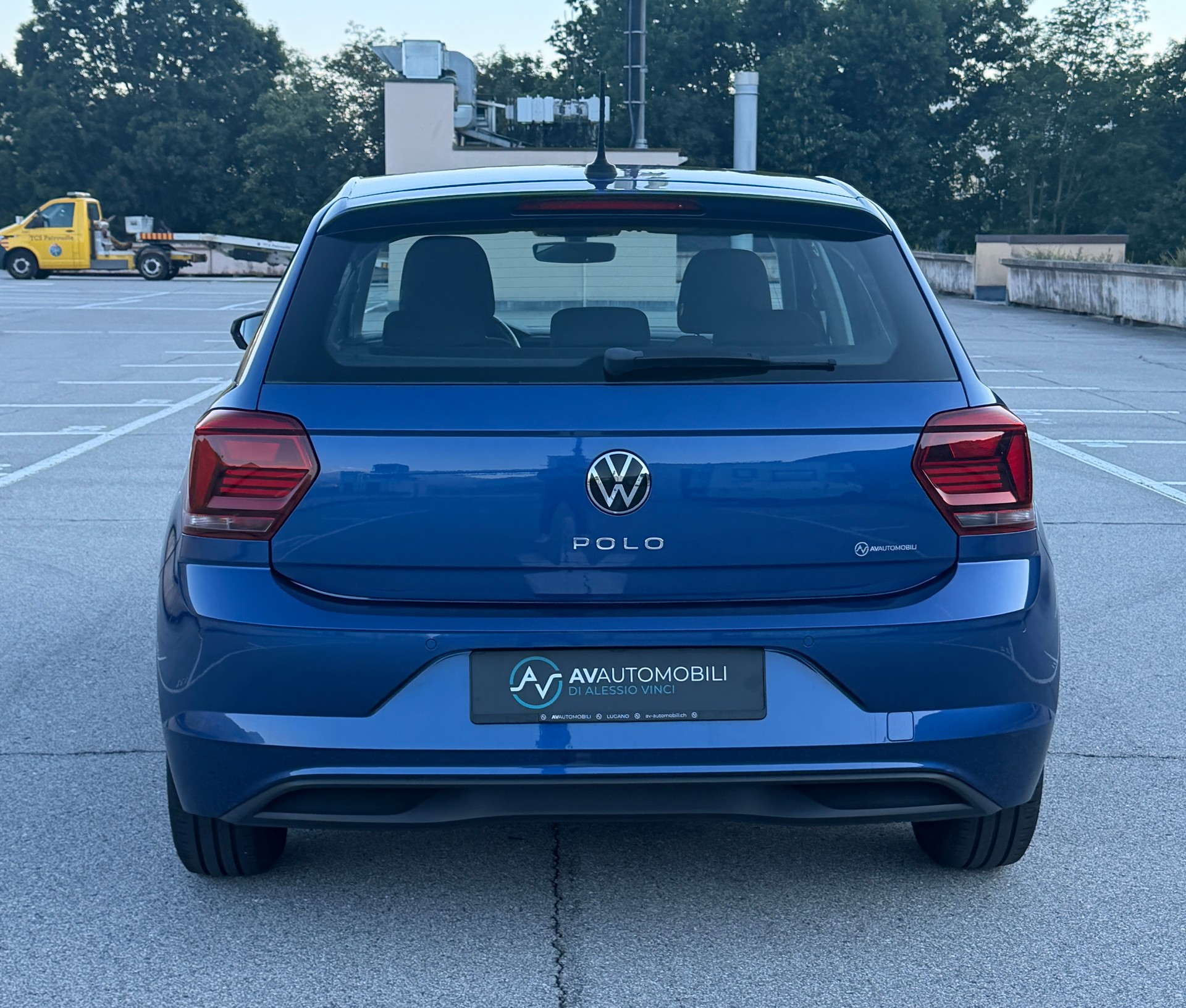 VW Polo 1.0 BMT Comfortline-image-3