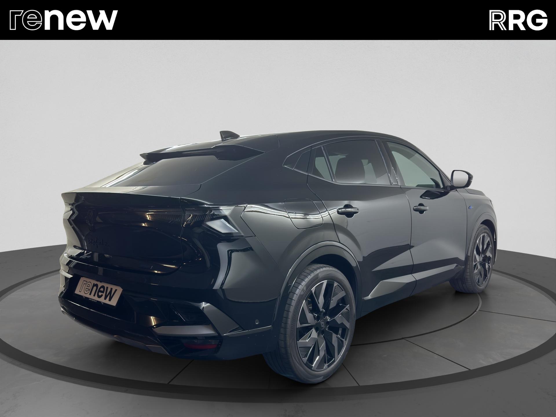 RENAULT Rafale 1.2 E-Tech Hybrid 200 Esprit Alpine-image-2