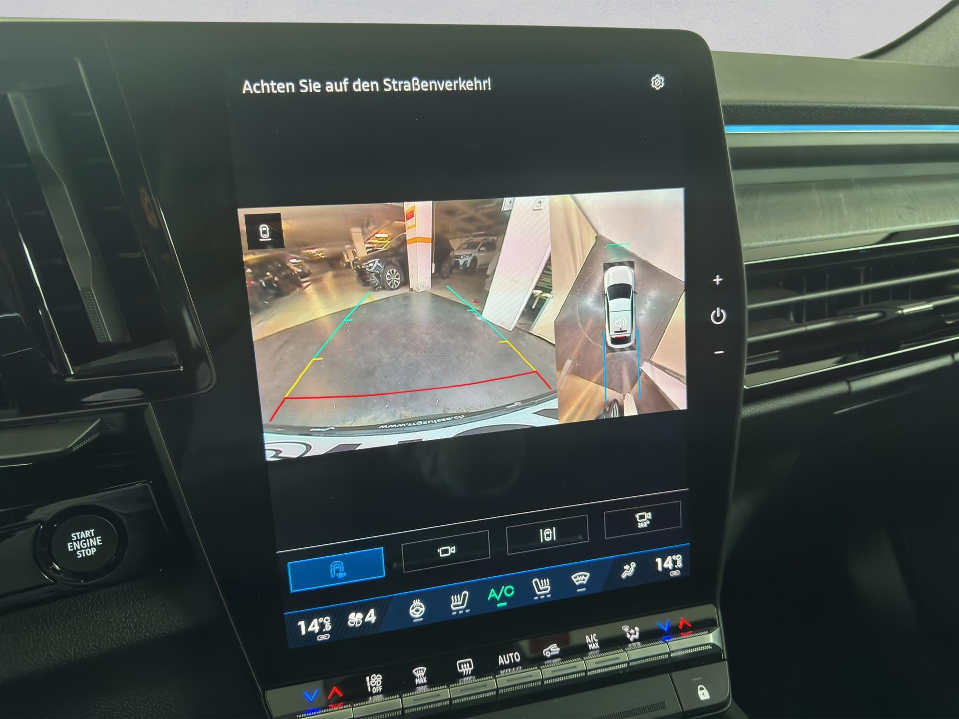 RENAULT Rafale 1.2 E-Tech Hybrid 200 Esprit Alpine-image-12