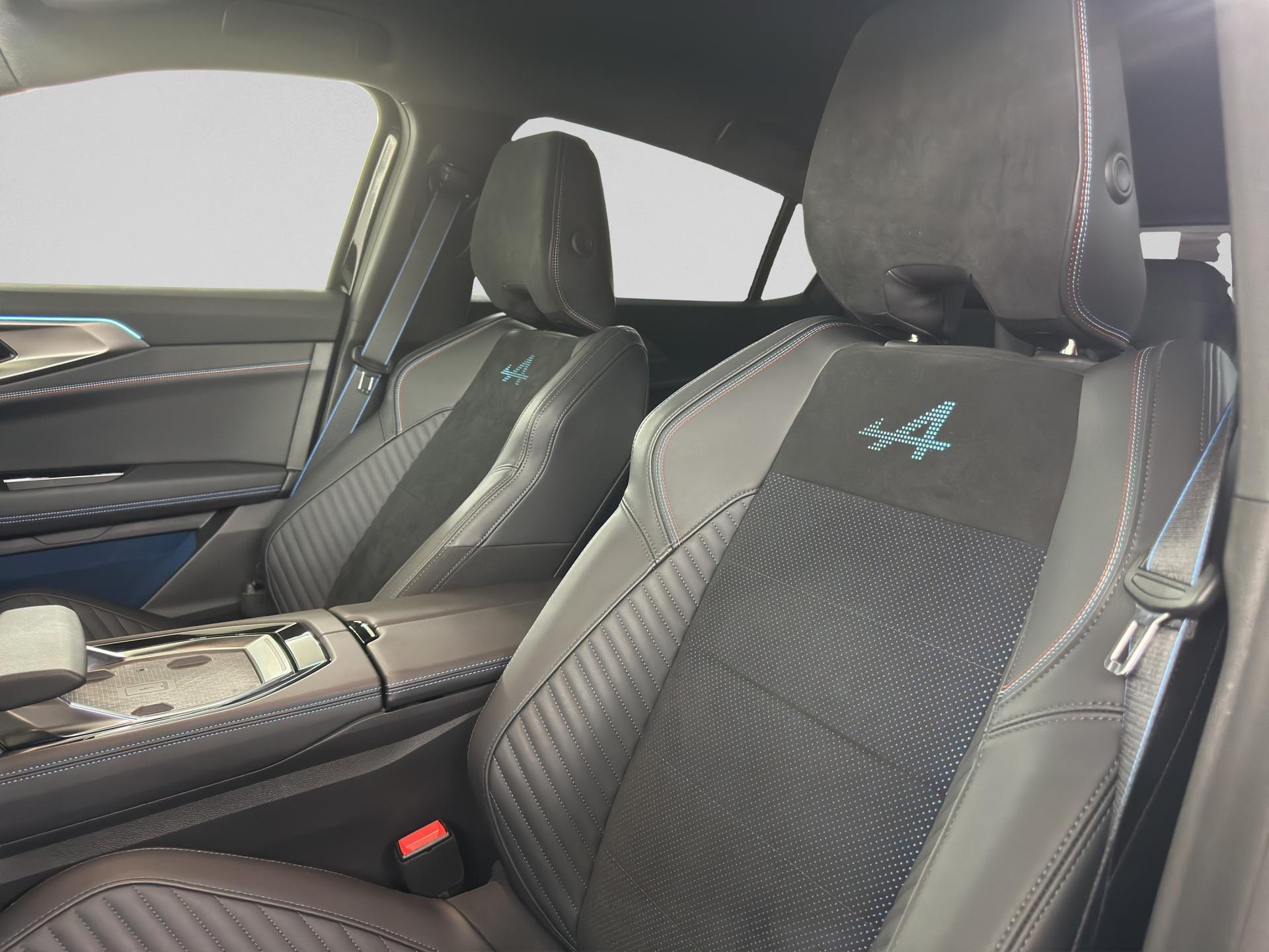 RENAULT Rafale 1.2 E-Tech Hybrid 200 Esprit Alpine-image-29