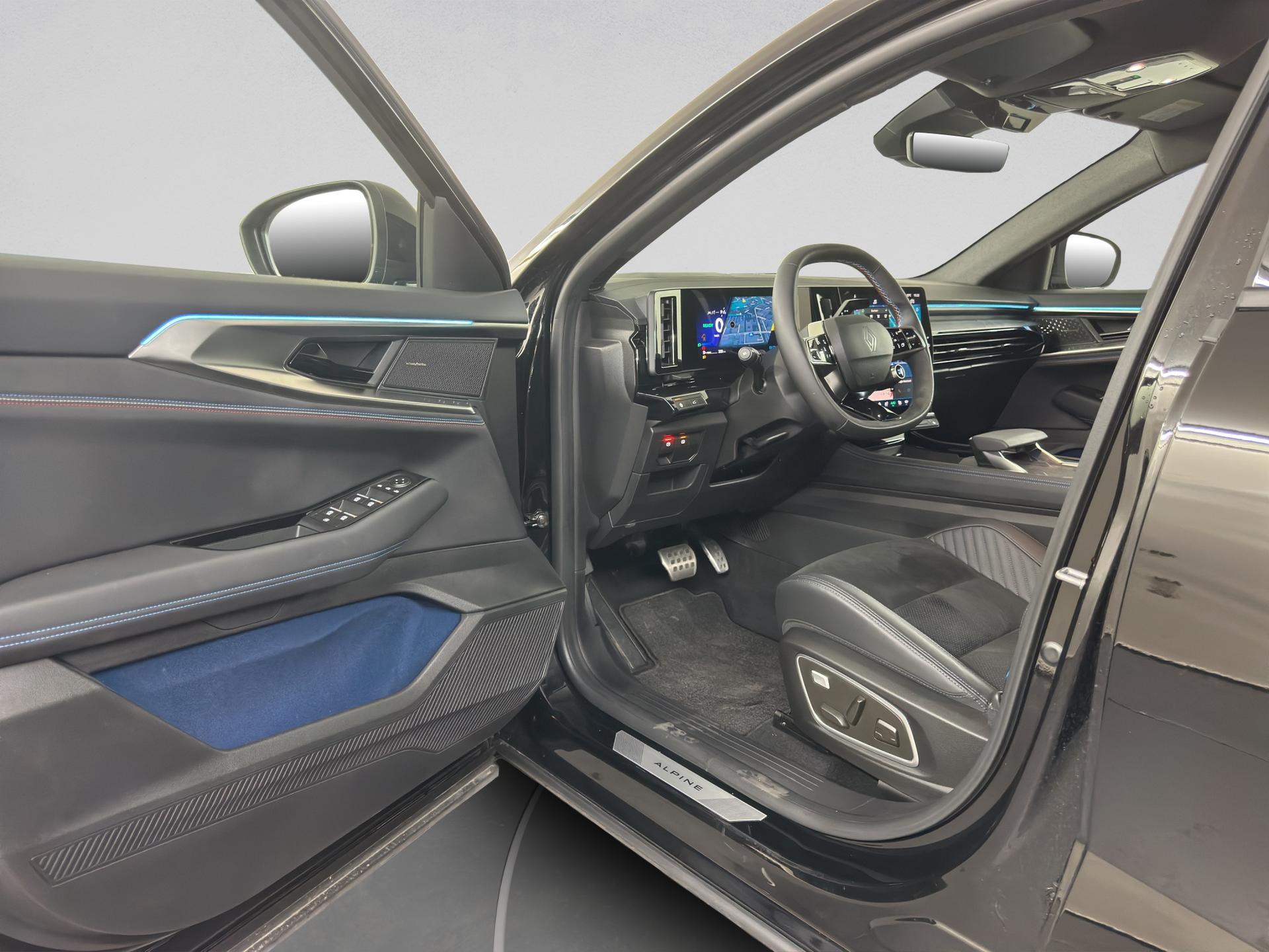 RENAULT Rafale 1.2 E-Tech Hybrid 200 Esprit Alpine-image-27