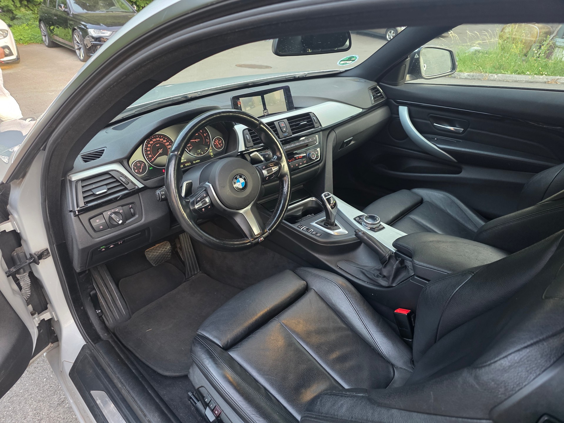 BMW 435i Coupé Sport Line Steptronic-image-8