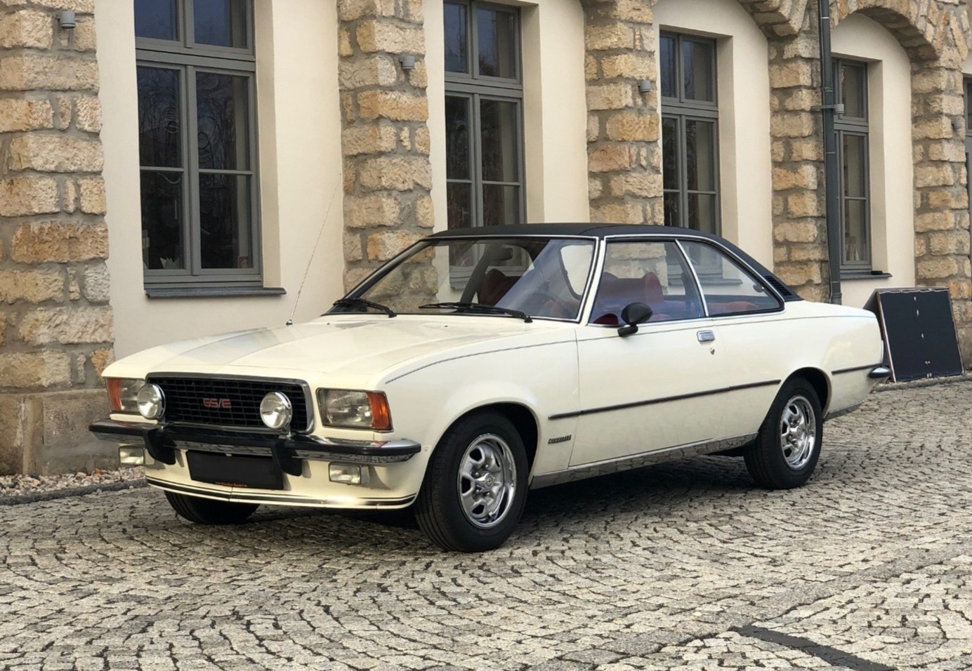 OPEL GS/E-image-0
