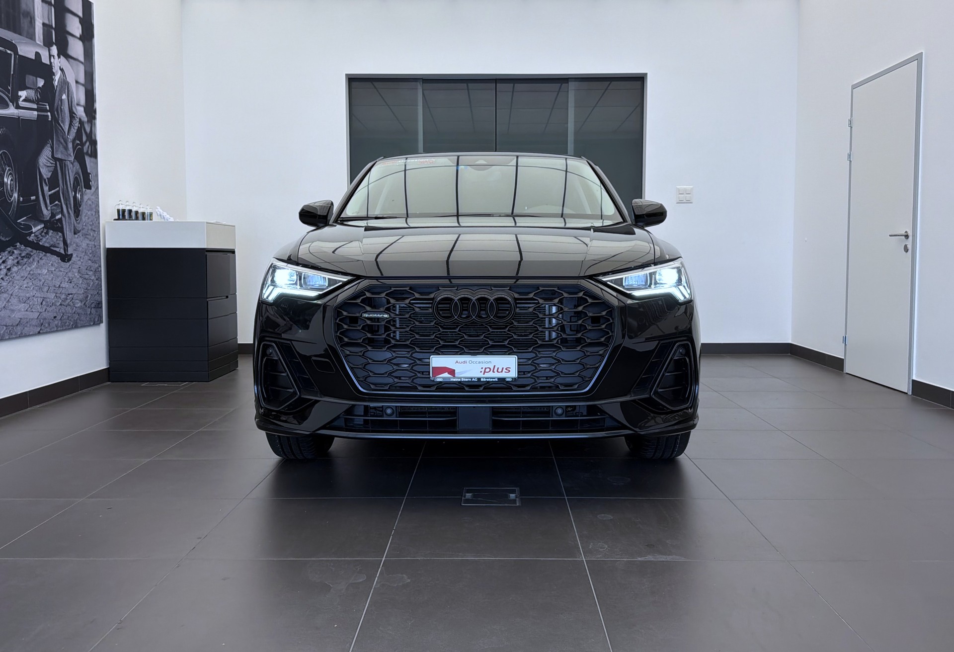 AUDI Q3 Sportback 40 TFSI quattro S-tronic-image-1