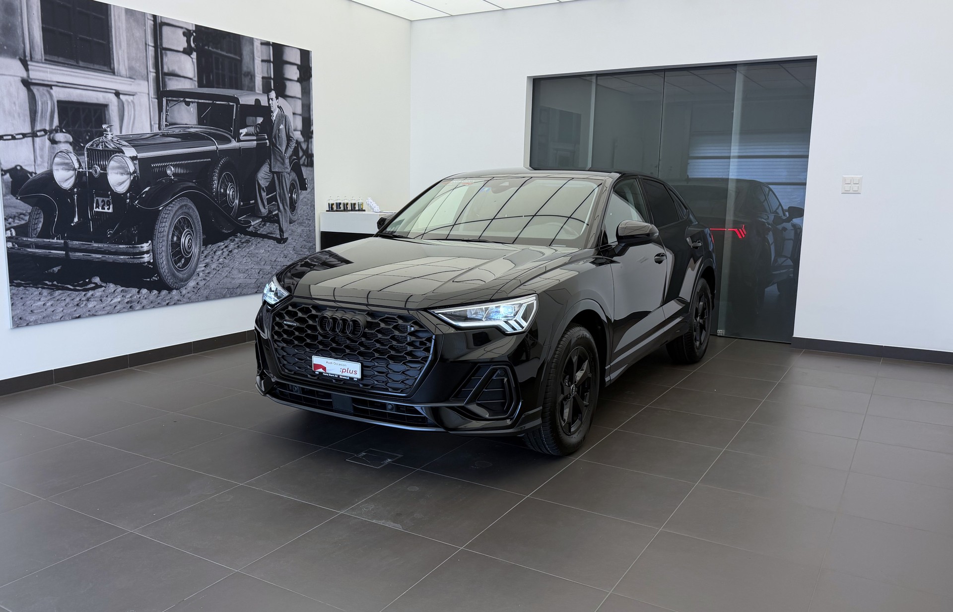 AUDI Q3 Sportback 40 TFSI quattro S-tronic-image-0