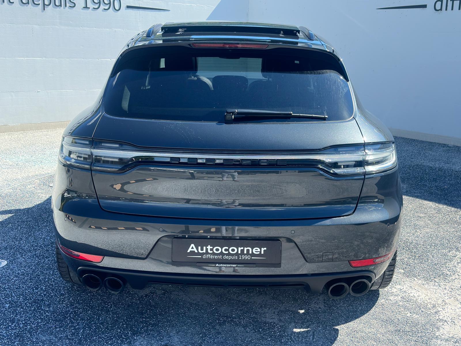PORSCHE Macan GTS PDK-image-4