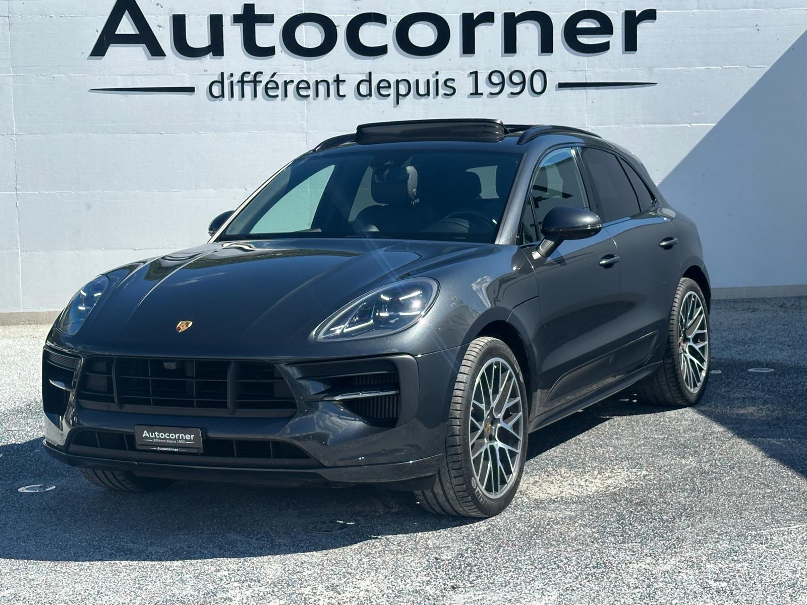 PORSCHE Macan GTS PDK