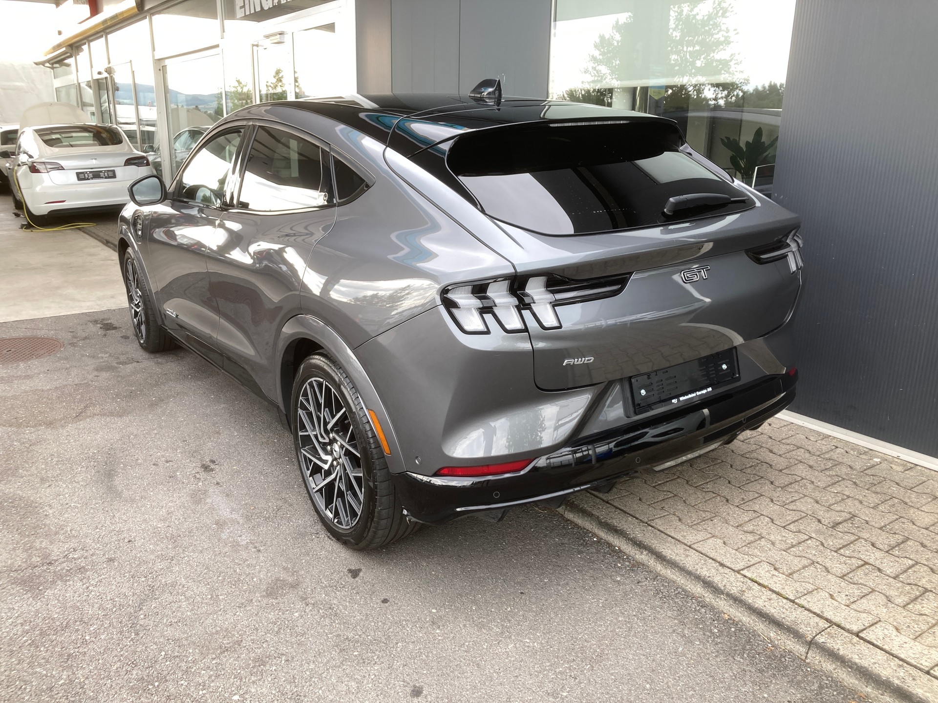FORD Mustang MACH-E GT AWD 91 kWh-image-1