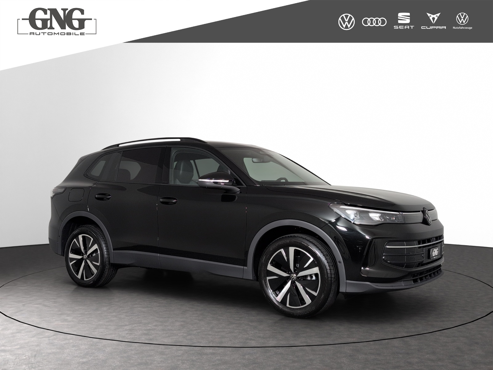 VW Tiguan 2.0 TSI DSG United 4Motion-image-3