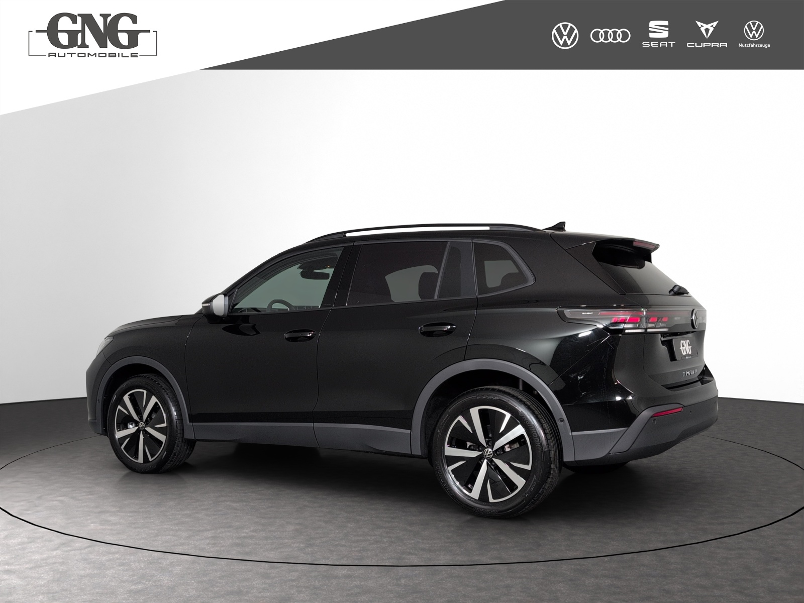VW Tiguan 2.0 TSI DSG United 4Motion-image-1