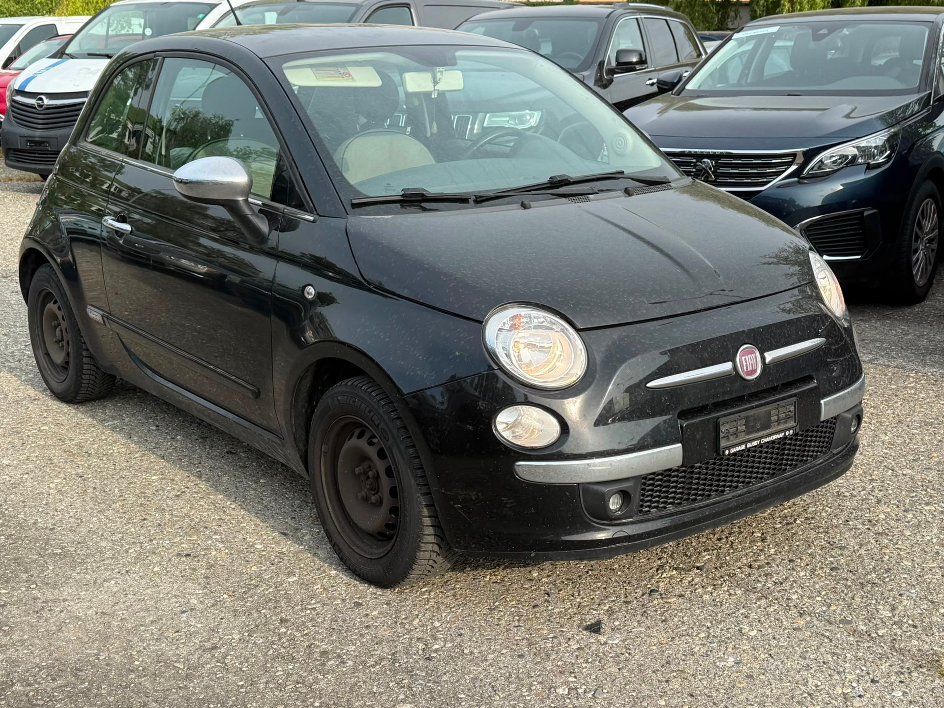 FIAT 500 1.2 Lounge-image-5