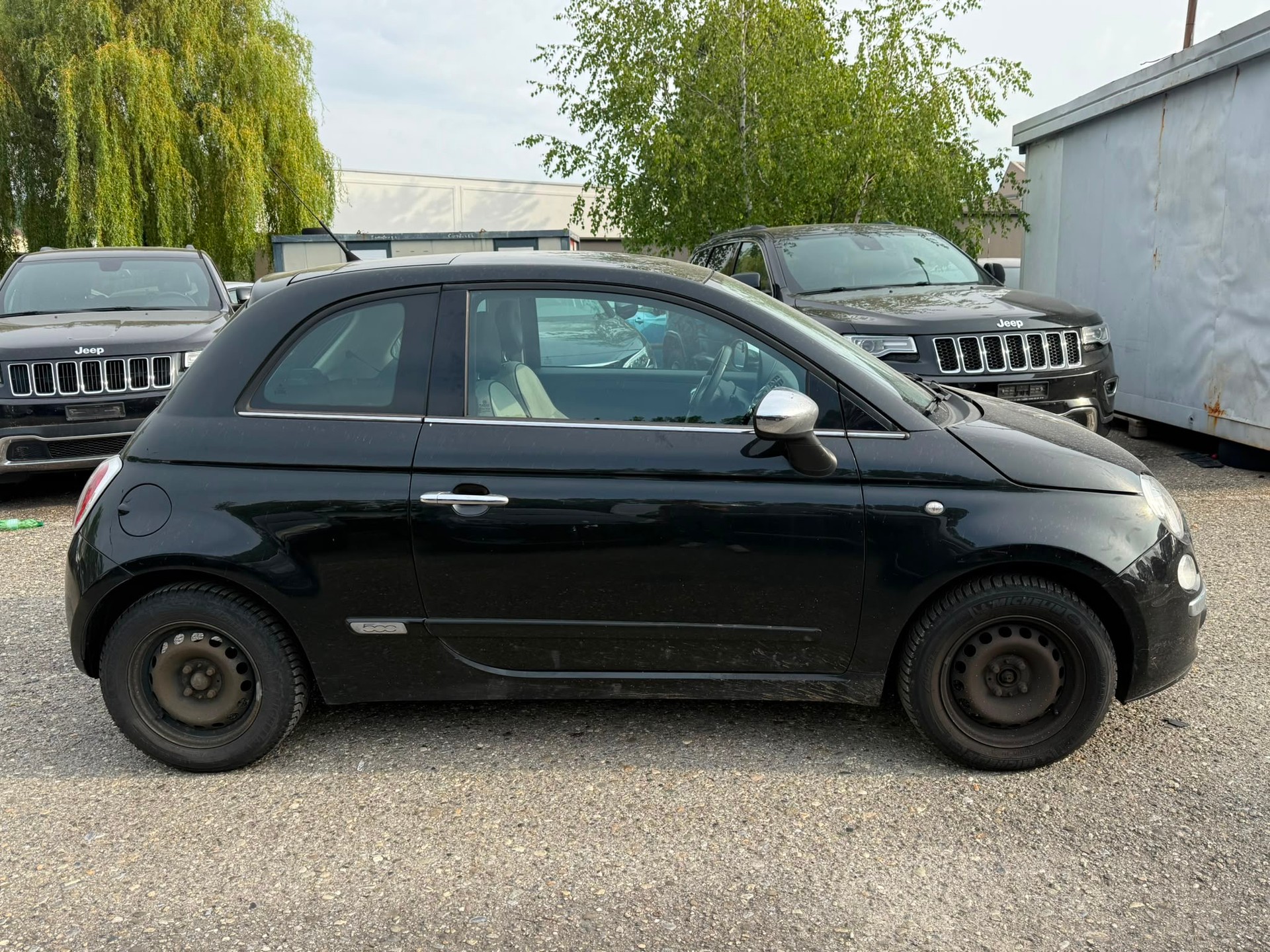 FIAT 500 1.2 Lounge-image-4