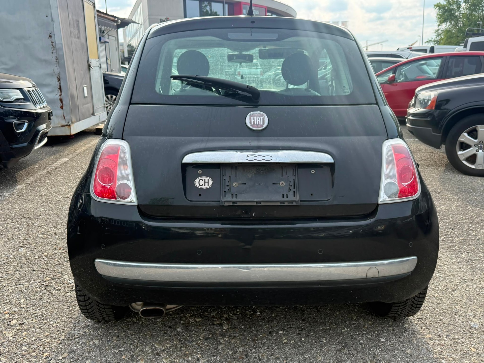 FIAT 500 1.2 Lounge-image-7