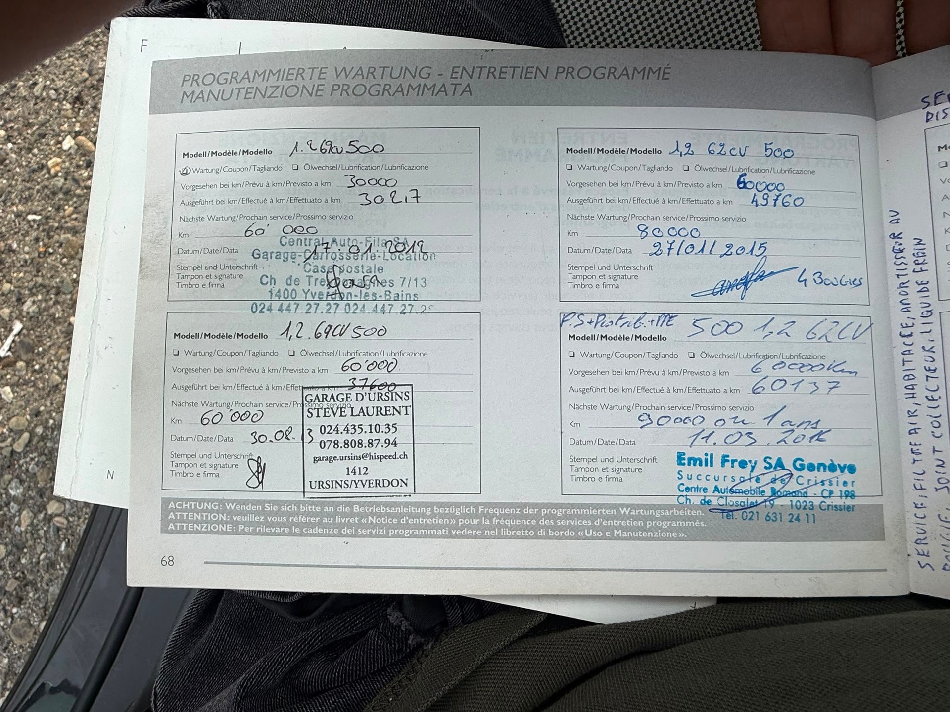 FIAT 500 1.2 Lounge-image-13