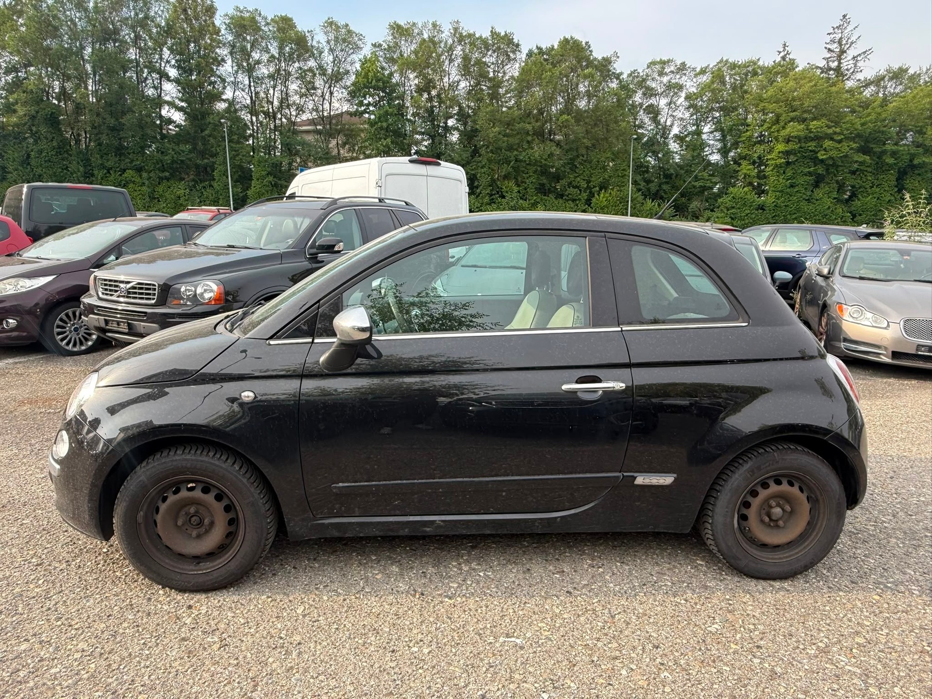 FIAT 500 1.2 Lounge-image-2