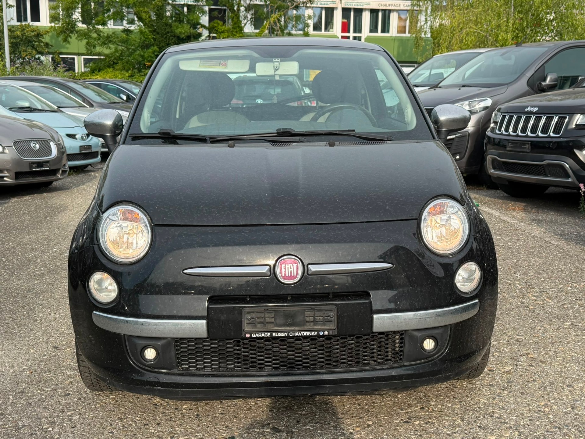 FIAT 500 1.2 Lounge-image-0