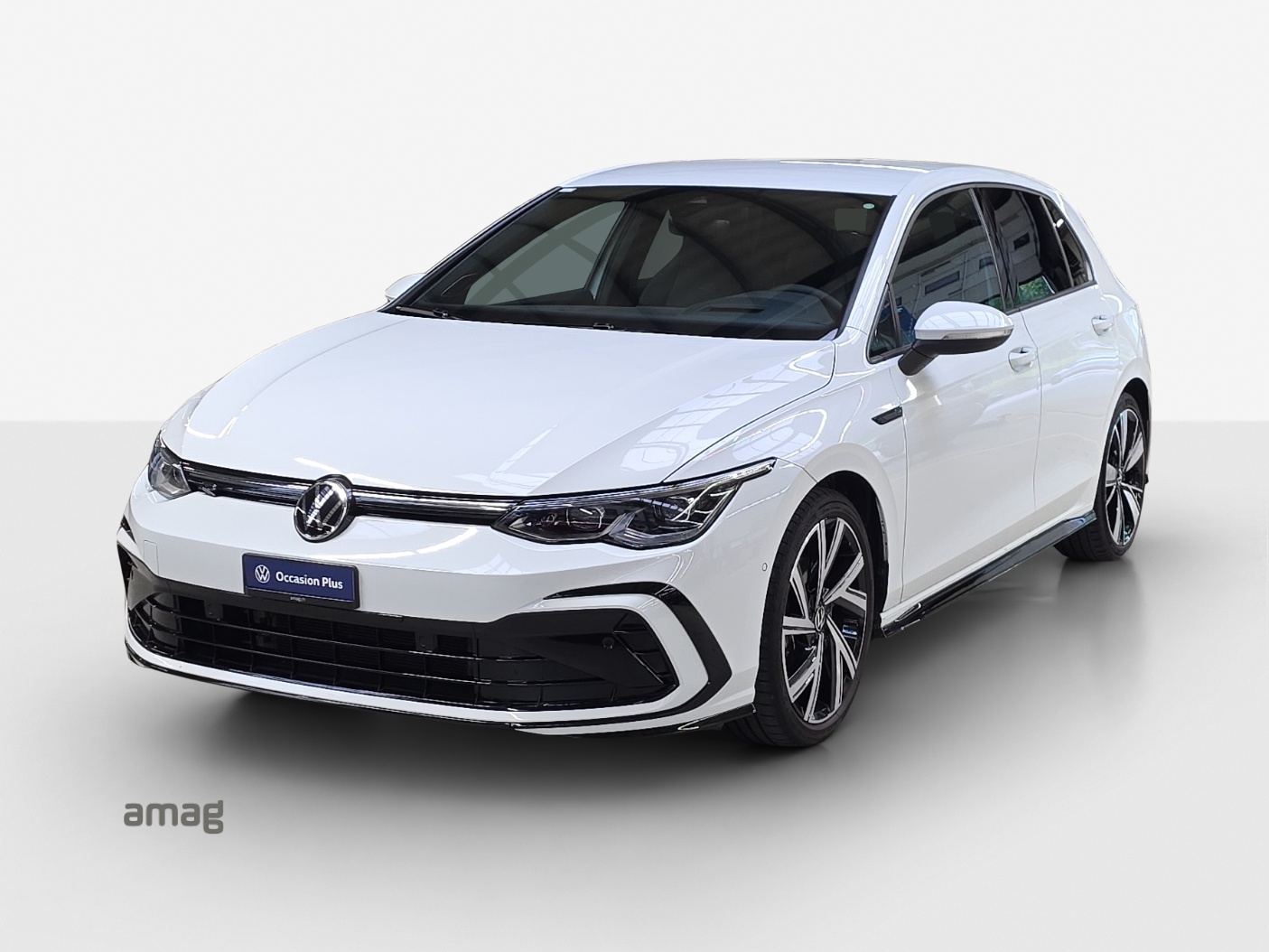 VW Golf 1.5 eTSI mHEV ACT R-Line DSG
