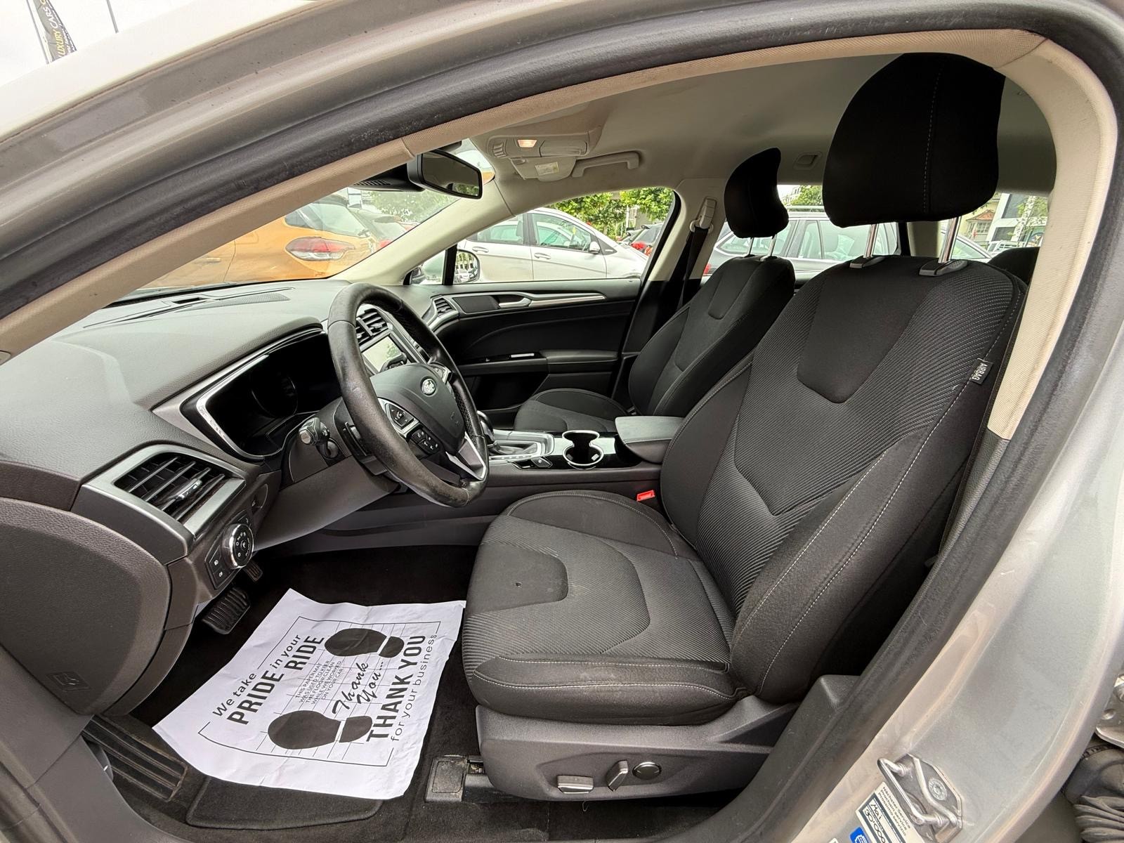 FORD Mondeo 2.0 TDCi Titanium PowerShift-image-9