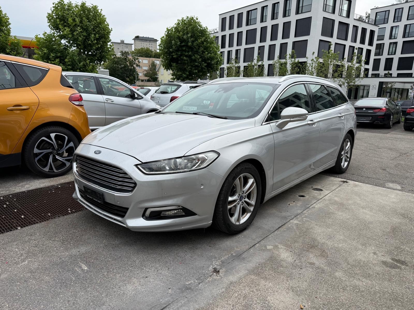 FORD Mondeo 2.0 TDCi Titanium PowerShift-image-1