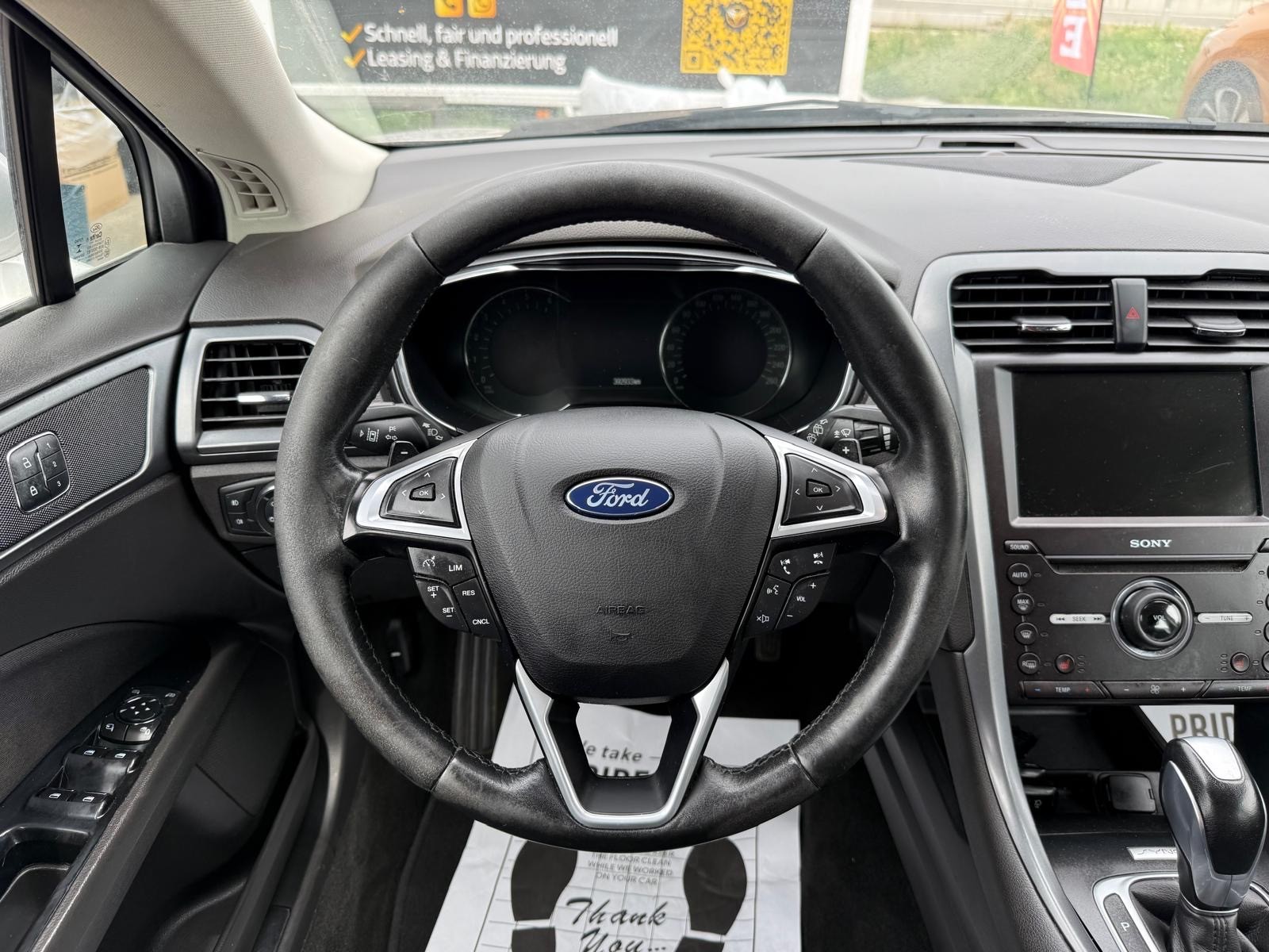 FORD Mondeo 2.0 TDCi Titanium PowerShift-image-7