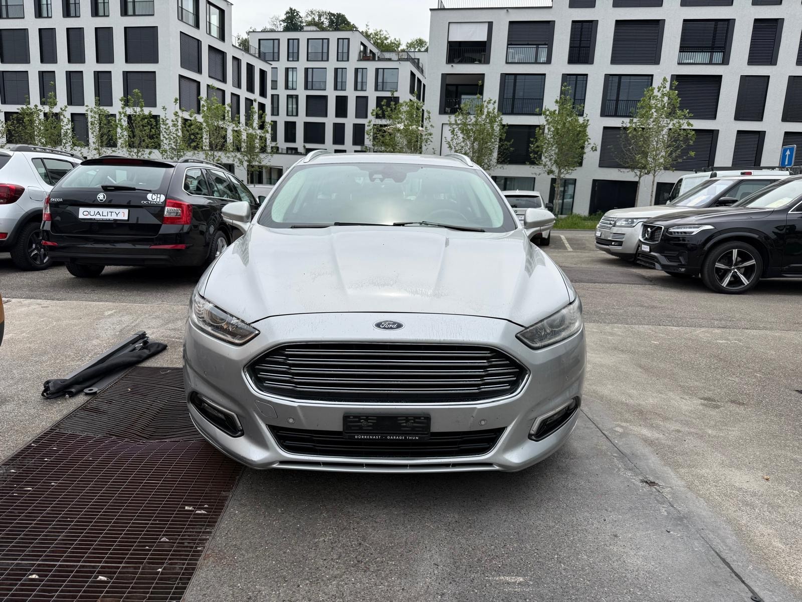 FORD Mondeo 2.0 TDCi Titanium PowerShift-image-0
