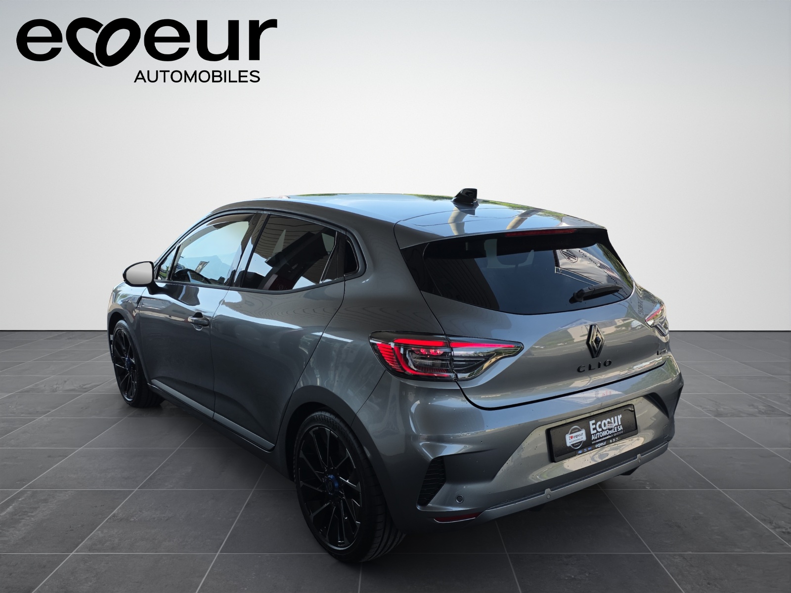 RENAULT Clio 1.6 E-Tech esprit Alpine-image-2