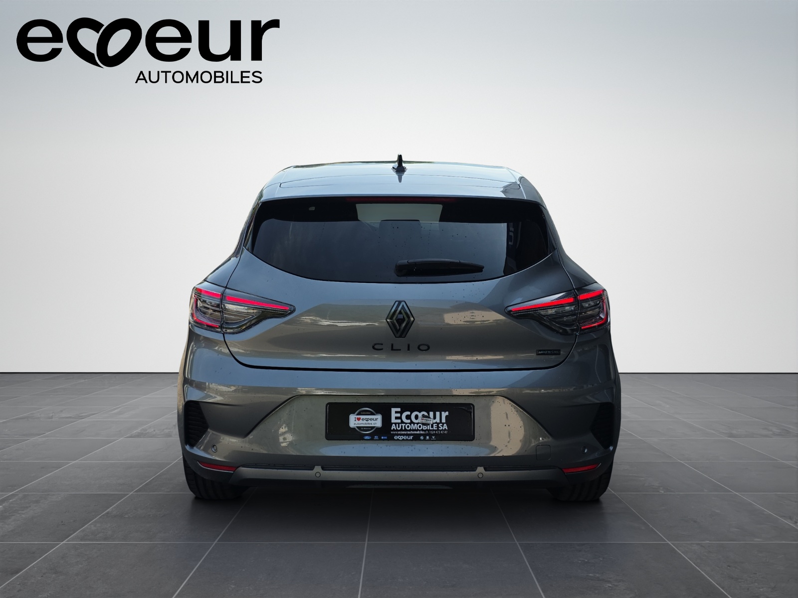 RENAULT Clio 1.6 E-Tech esprit Alpine-image-3
