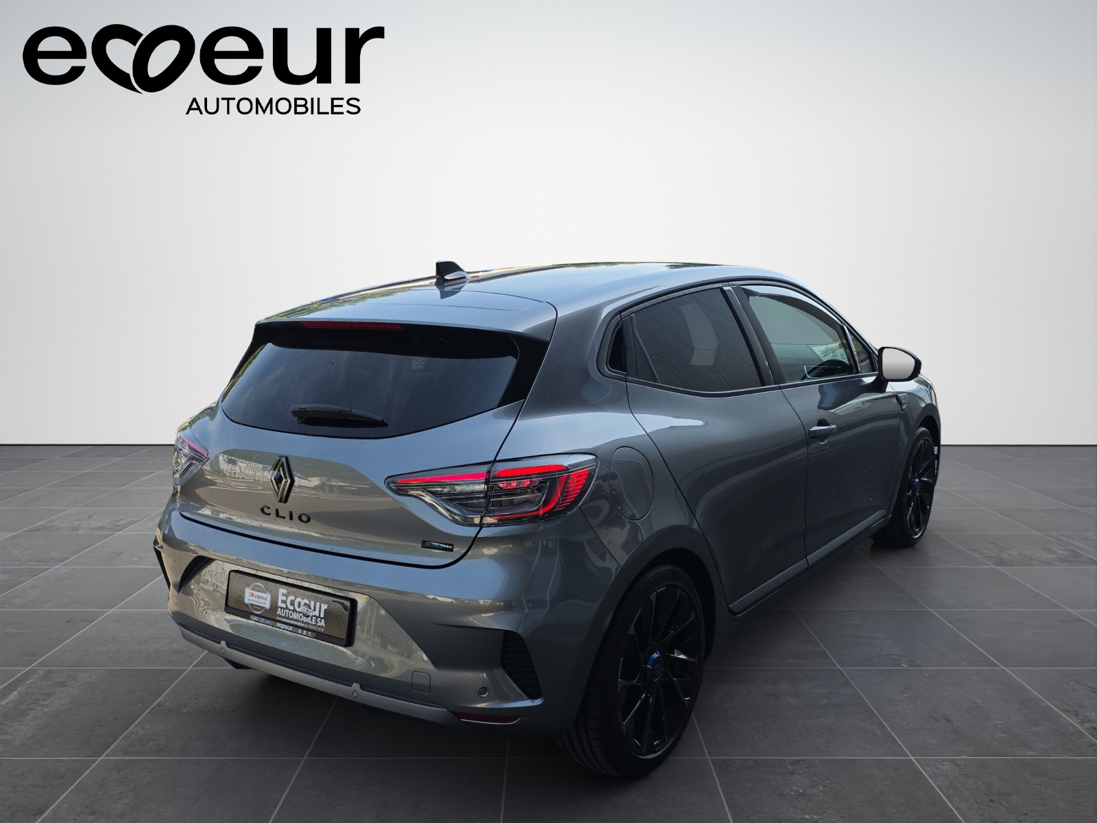 RENAULT Clio 1.6 E-Tech esprit Alpine-image-4