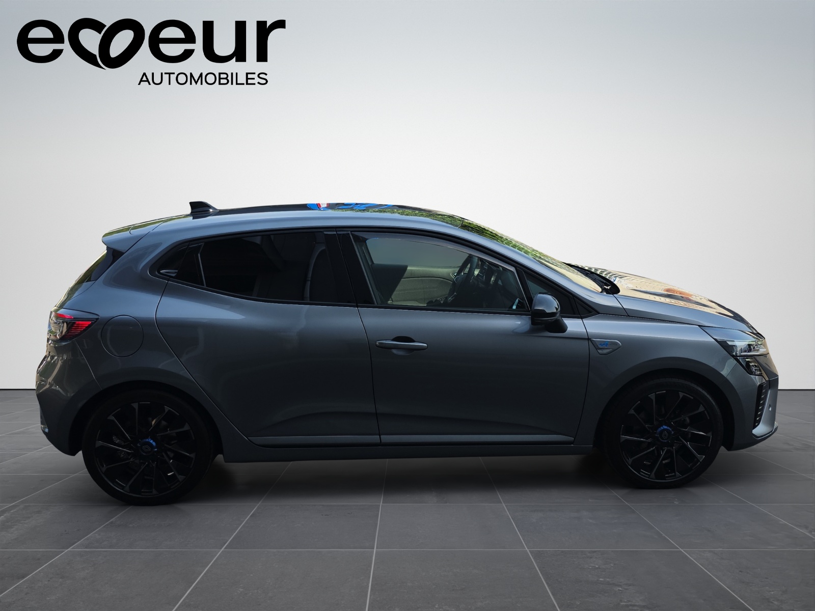 RENAULT Clio 1.6 E-Tech esprit Alpine-image-5