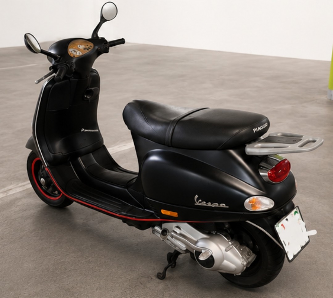 PIAGGIO Vespa 150 ET4-image-1