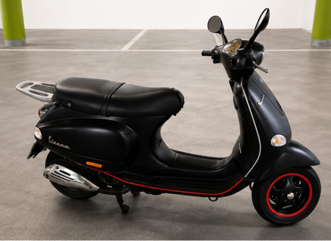 PIAGGIO Vespa 150 ET4-image-2