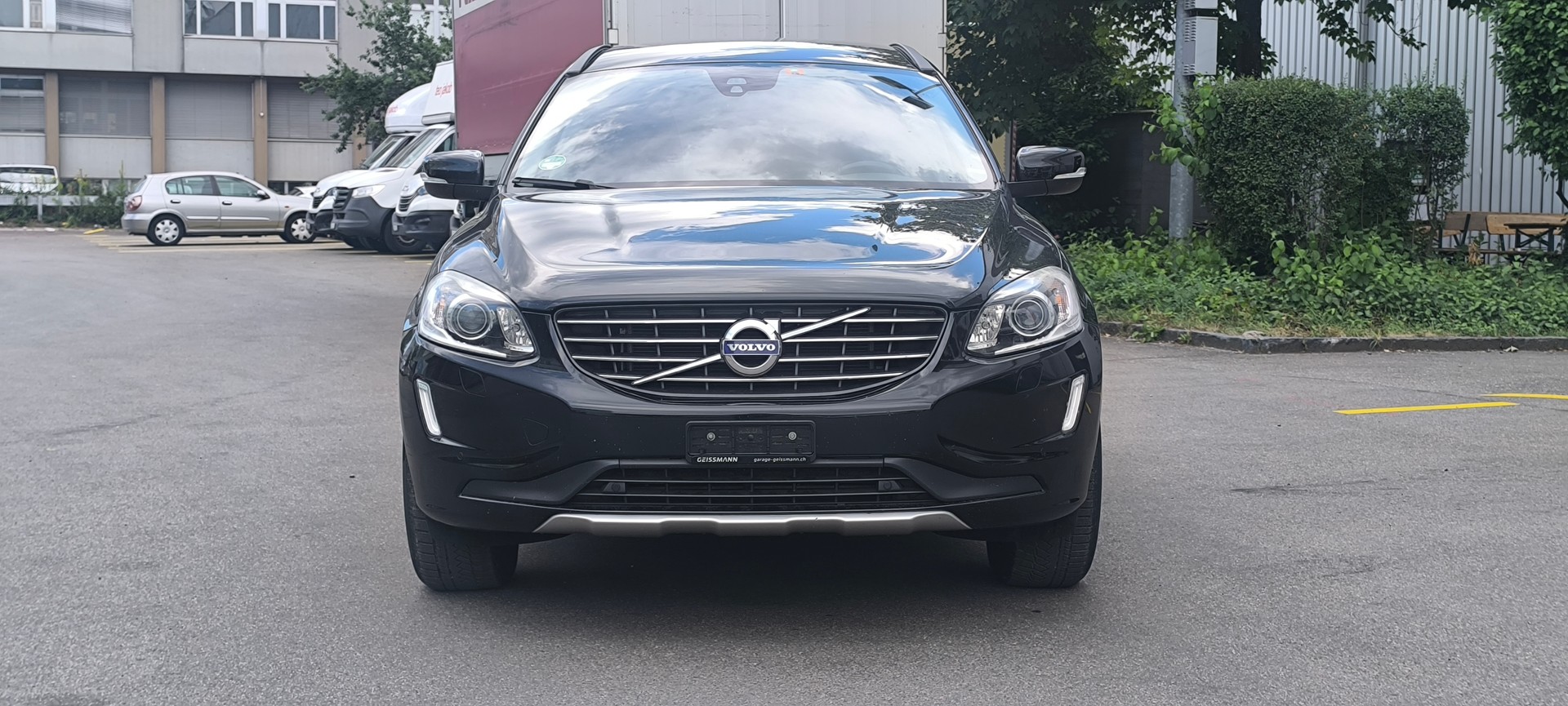 VOLVO XC60 D4 AWD Kinetic Geartronic