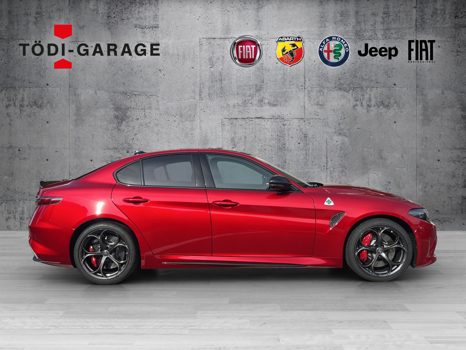 ALFA ROMEO Giulia 2.9 V6 Biturbo Quadrifoglio-image-6