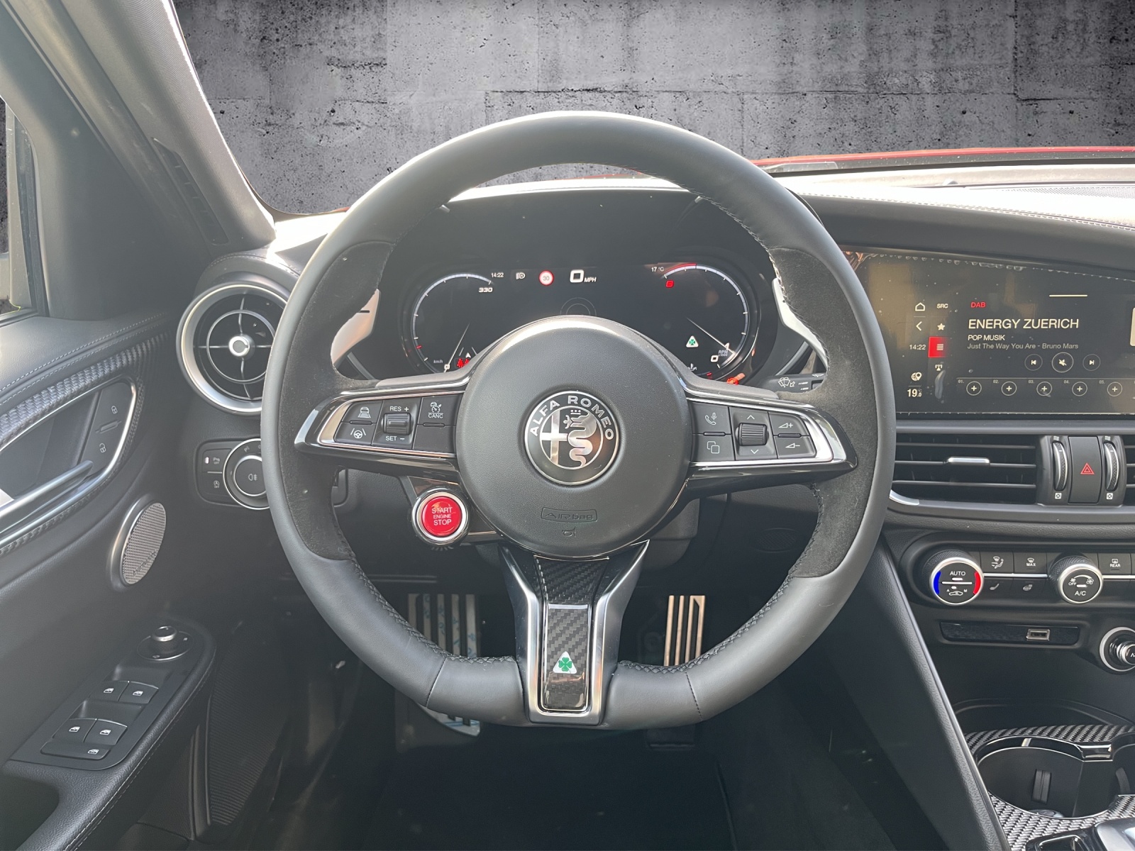 ALFA ROMEO Giulia 2.9 V6 Biturbo Quadrifoglio-image-9