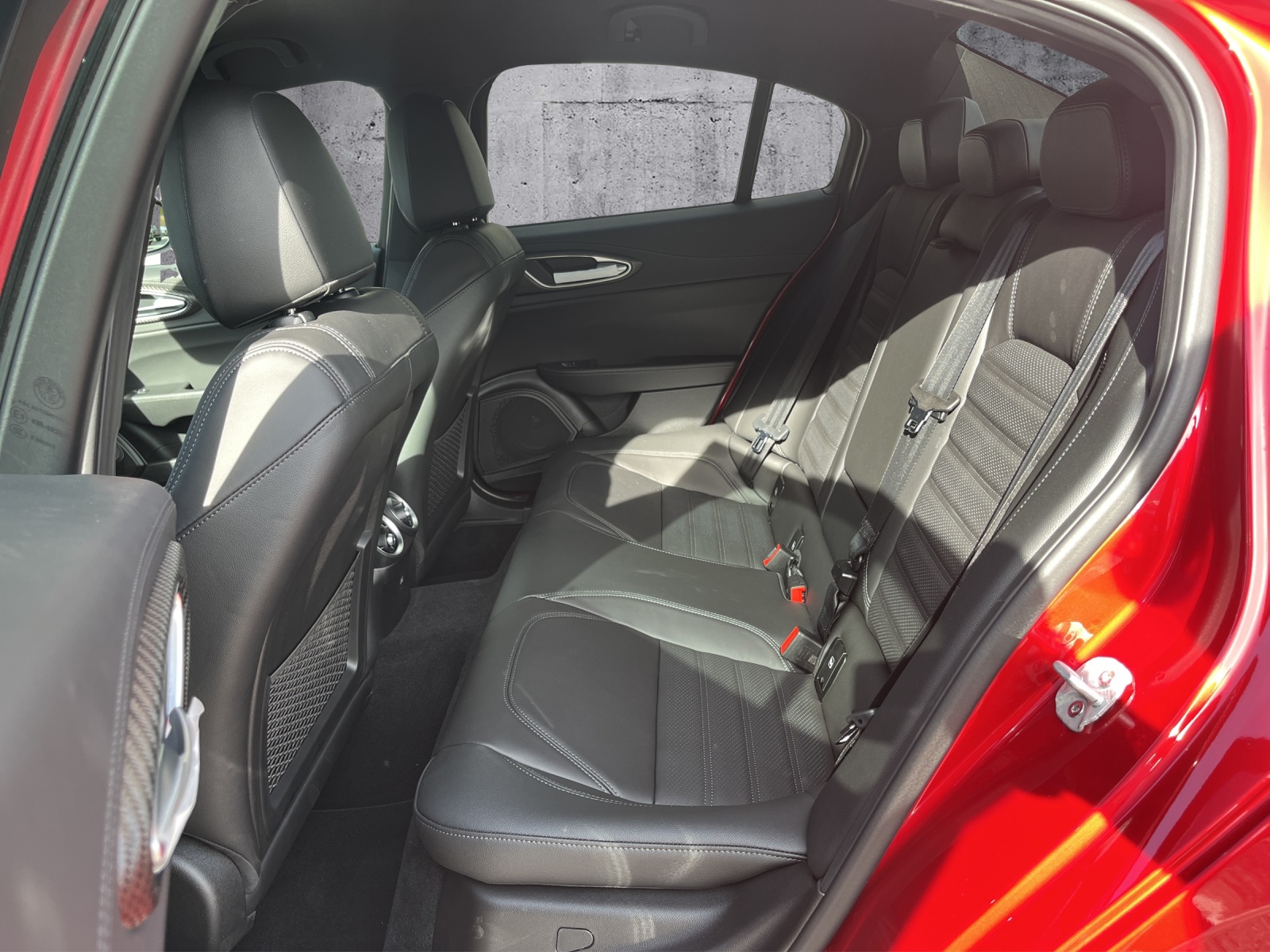 ALFA ROMEO Giulia 2.9 V6 Biturbo Quadrifoglio-image-13