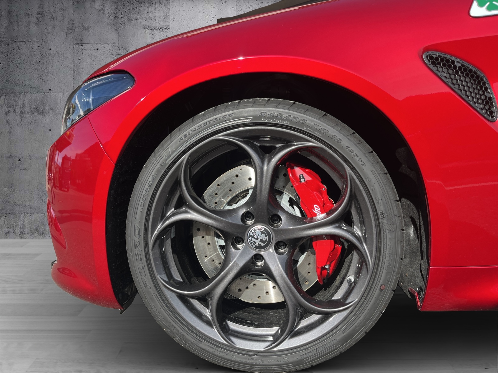 ALFA ROMEO Giulia 2.9 V6 Biturbo Quadrifoglio-image-15